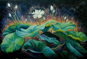 art croissance lise fortin