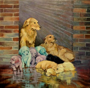 art croissance lise fortin