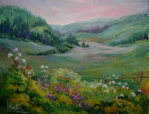 art lise fortin croissance