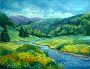 art lise fortin croissance