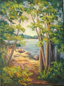 art lise fortin croissance