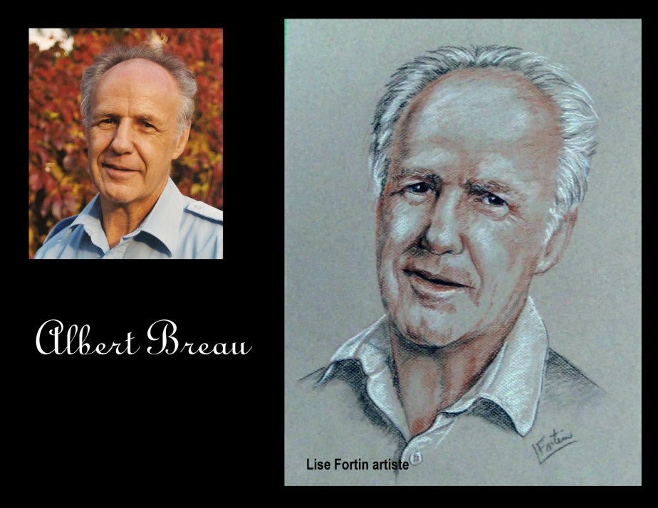 art lise fortin portrait