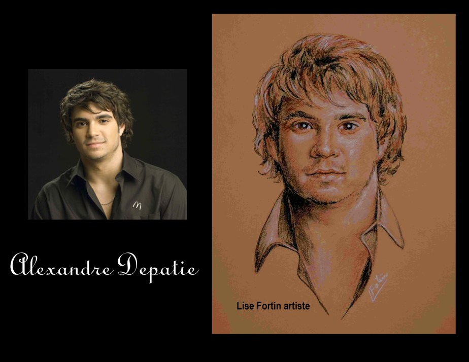 art lise fortin portrait