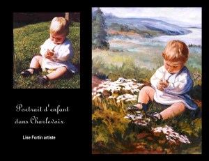 art lise fortin portrait