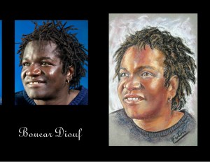 art lise fortin portrait