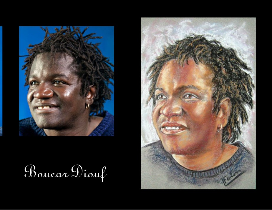 art lise fortin portrait