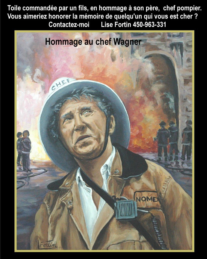 art lise fortin portrait