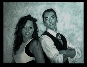 art lise fortin portrait