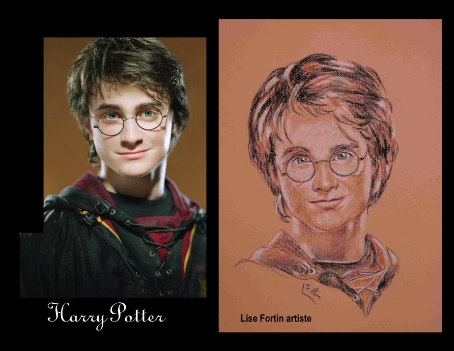 art lise fortin portrait