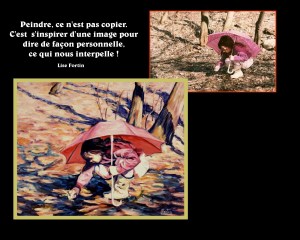 art lise fortin portrait