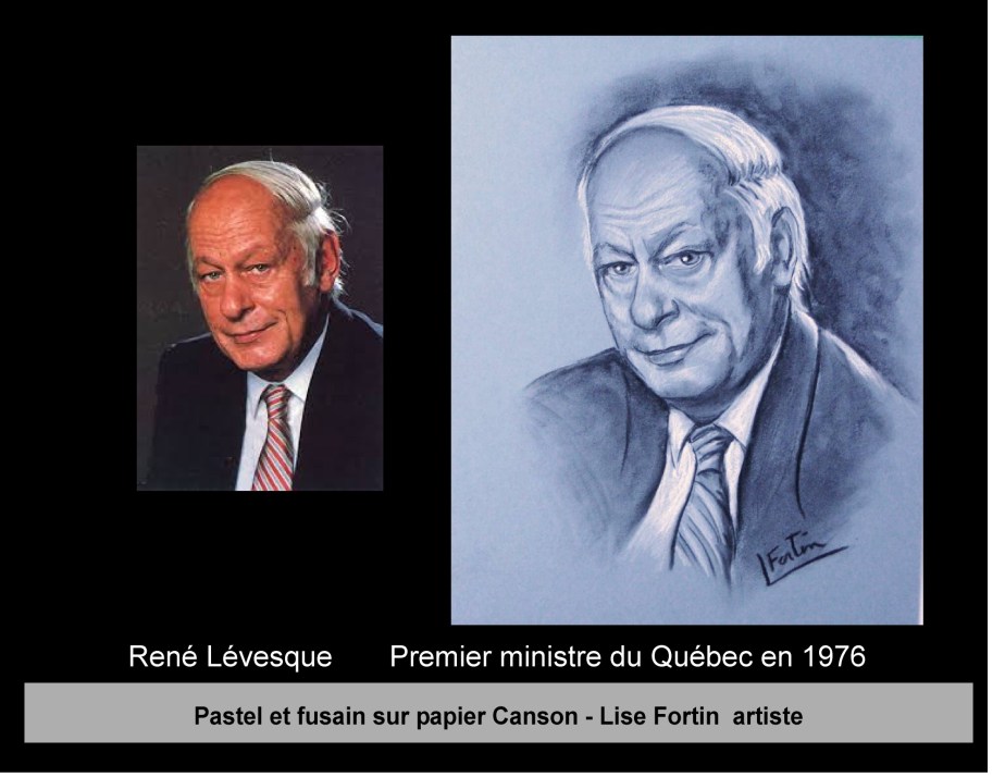 art lise fortin portrait