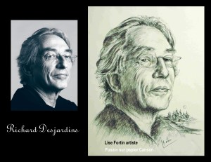 art lise fortin portrait