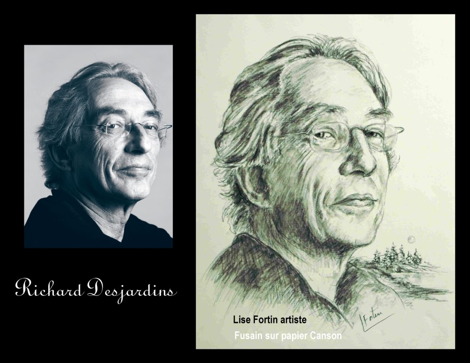art lise fortin portrait