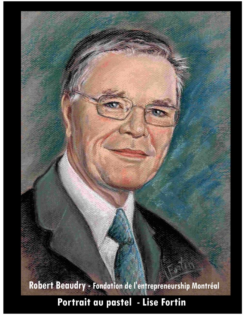 art lise fortin portrait