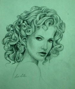 lise fortin art portrait