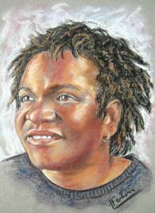 lise fortin art portrait