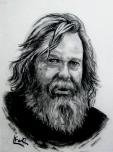 lise fortin art portrait