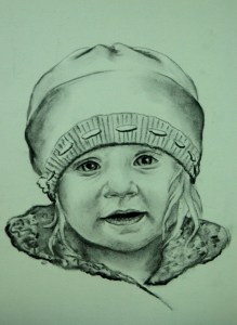 lise fortin art portrait