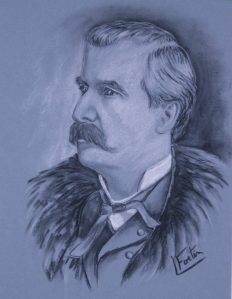 lise fortin art portrait