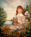 lise fortin art portrait