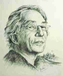 lise fortin art portrait