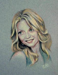 lise fortin art portrait